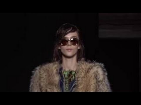 Alberto Zambelli Fall Winter 2016/2017 Milan Fashion Week