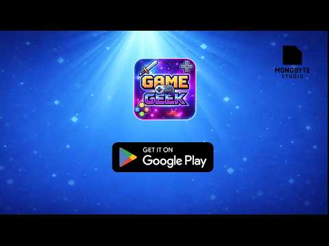 Game Geek video thumbnail