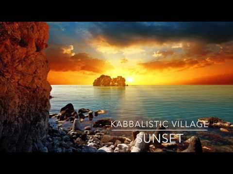Kabbalistic Village - Sunset (Deep Atmospheric Trance Music)