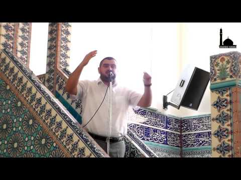 Hutbe - Ramazani Muaji i Miresive - Hoxhe Bilal Teqja - Xhamia Xhura - 5 Korrik 2013