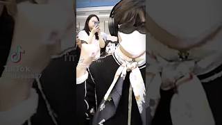 Download lagu [ Taelice ] He knows #taelice #lisa #taehyung #v #lalisa #taelisa #bts #blackpink #couple mp3