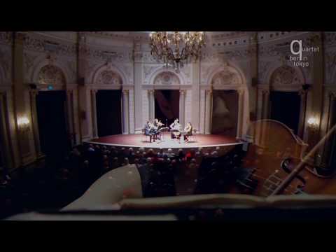 Quartet Berlin-Tokyo Beethoven
