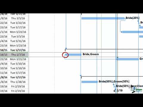 Microsoft Project 2016 Course for Project Management Learn MS Project 2016 Tutorial Part 1