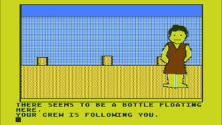 Hi-Res Adventure #4: Ulysses and the Golden Fleece for the Atari 8-bit family