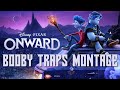 Disney Pixar S Onward Booby Traps Montage Music Video