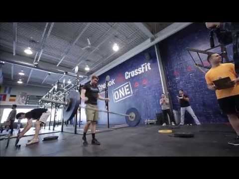 Josh Turner - Reebok CrossFit Games Open 2015