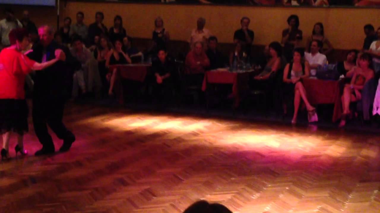 Martha Antón y El Gallego Manolo 2/3