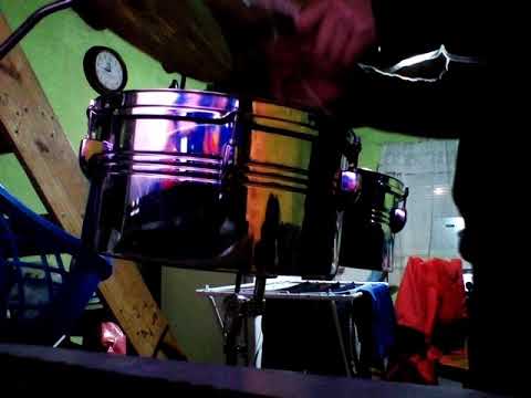 Matías Casaballe - Arrancandonga ft Stephanie - Toda (cover timbales)