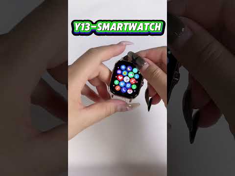 Y13 Smartwatch Unboxing! #smartwatch #unboxing