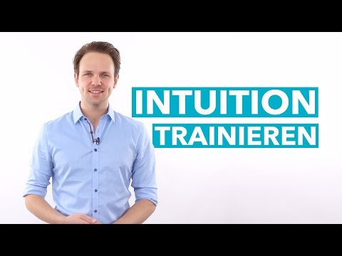 Intuition trainieren