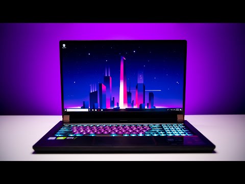 MSI GS75 Stealth (RTX 2070) Review // Good Thing It's Pretty
