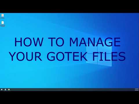 IBM XT 5160 PC Project - Part3 - How to use your Gotek!