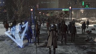 Detriot Become Human /Markus- Get In Line