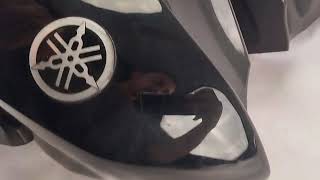 Vídeo de Tanque Combustivel Yamaha Mt 03 660 2008