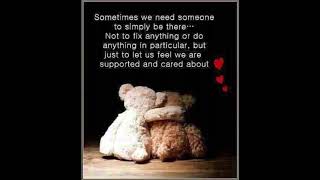 Luther Vandross ~ " Isn't There Someone "  ❤️ 1998
