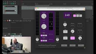 Video thumbnail for HoRNet SyncPressor overview by HoRNet Plugins