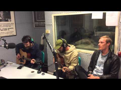 Barbarisms - Prision Rules (live @ L'Attimo Fuggente)