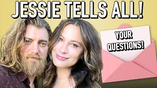 Rhett's Wife Jessie Tells All | Ear Biscuits