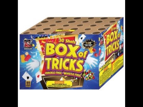 Box of Tricks (Shogun) LBM-238