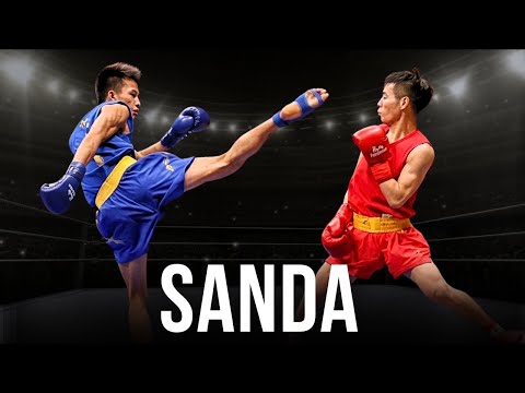 SANDA: From Ancient Kung Fu to a Modern Combat Sport
