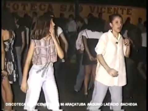 Passinhos dos anos 80 e 90 . Bons tempos