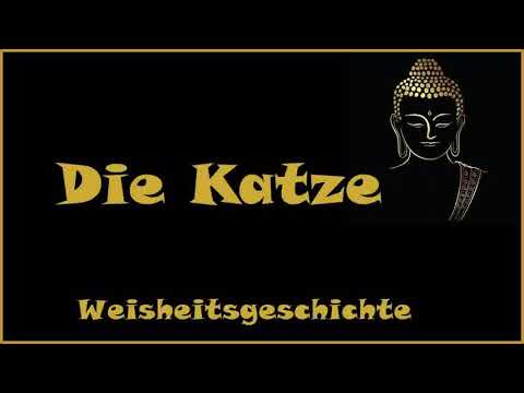 Zur Inspiration: Die Katze - Weisheitsgeschichte