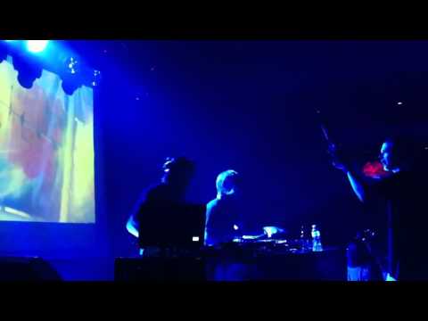 Balkansky & Loop Stepwalker Intro @ outlook festival launch