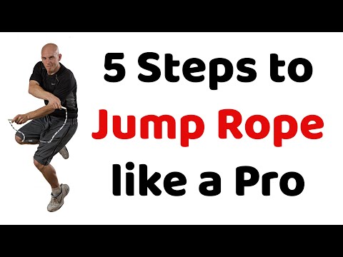 Jump Rope Secrets