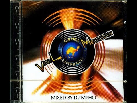 Vinyl Meltdown - Mixed by DJ Mpho [2000]