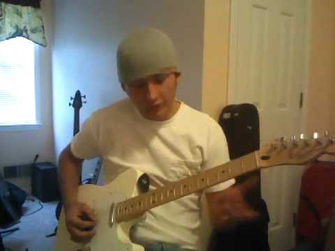 Spice up your blues lead.