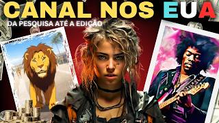 O que Ninguém Te Conta Sobre Criar um Canal no YouTube dos EUA