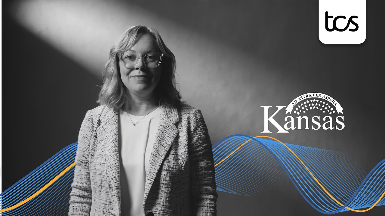 TCS and Kansas partner to reimagine a vital public service