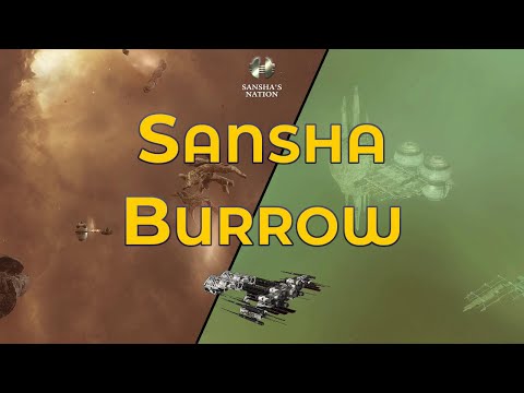Sansha Burrow - Eve Online Exploration Guide