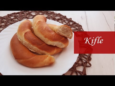 Kifle kao iz pekare