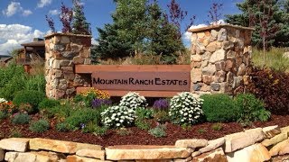 preview picture of video 'Mountain Ranch Estates Park City Real Estate - Tour'