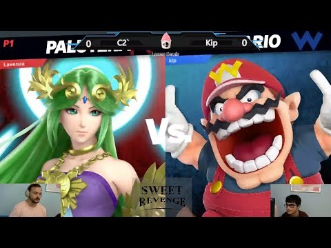 SR5 SSBU - C2 (Palutena/Pichu) Vs. Kip (Wario) Top 8 Smash Ultimate