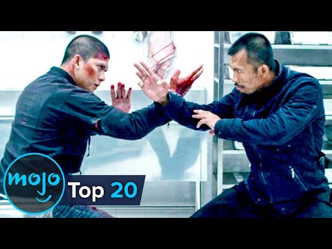 Top 20 Most Action Packed Action Movies