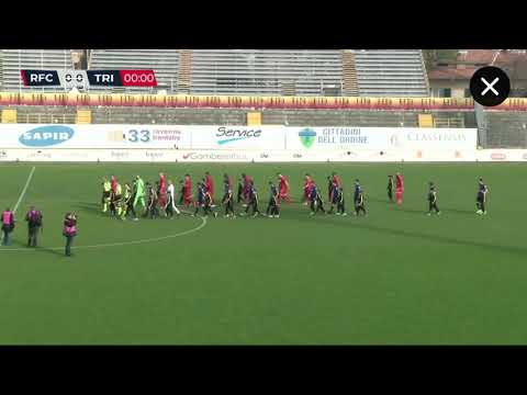 Ravenna - Triestina 0-1 Highlights Serie C Girone B Giornata 27   23/02/20