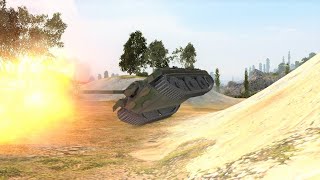 【ゆっくり実況】ゴリ押し忍者 E25　(Wot 27戦目)