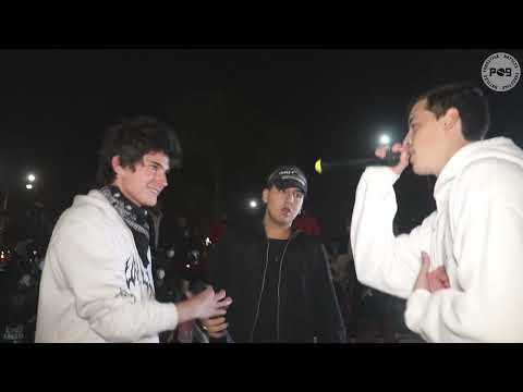 VENTI vs BLAXO vs ARES ONE - 8vos de final - P09 BATTLES