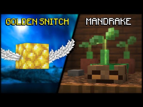 Minecraft | 10+ Harry Potter Build Hacks and Ideas