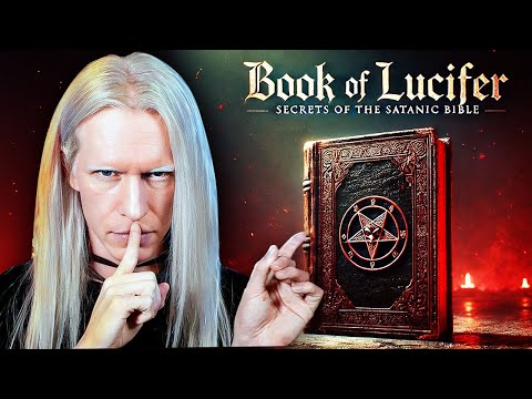 The Book of LUCIFER (Forbidden Knowledge that TERRIFIES the Church)