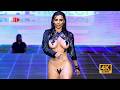 THE BLACK TAPE PROJECT Swimwear Art Hearts Fashion 2024 Miami 4K 60FPS
