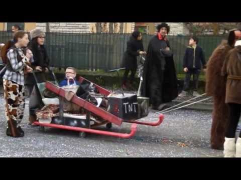 Carnevale 2014 Bagnolo Mella