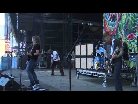 Videoclip de Aqua Dementia (Live at Brixton) — Mastodon