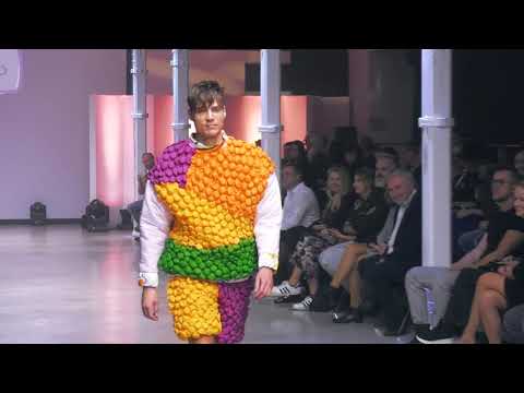 KFW 2018: Katarzyna Dworecka - European Fashion Accelerator