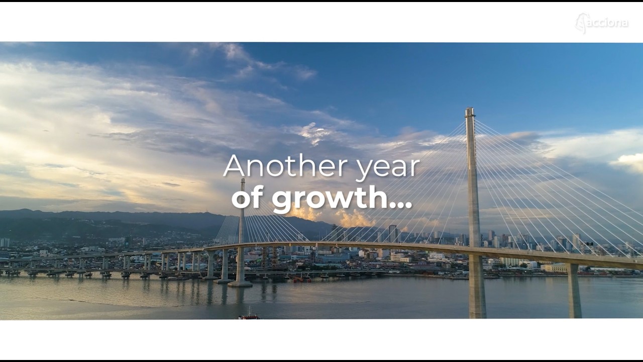 Our BIGGEST Infrastructure Milestones in 2025 | ACCIONA