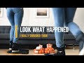 Crushing A Pillow Full Of Oranges Highhheels Legs Crush Asmr Shoes