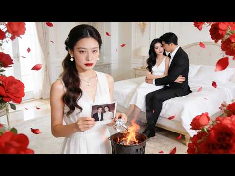 She was his ex’s substitute for 3 years. He abused her love. When she left, he begged on his knees!