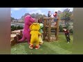 Barney Song Games Barney S Fun Games